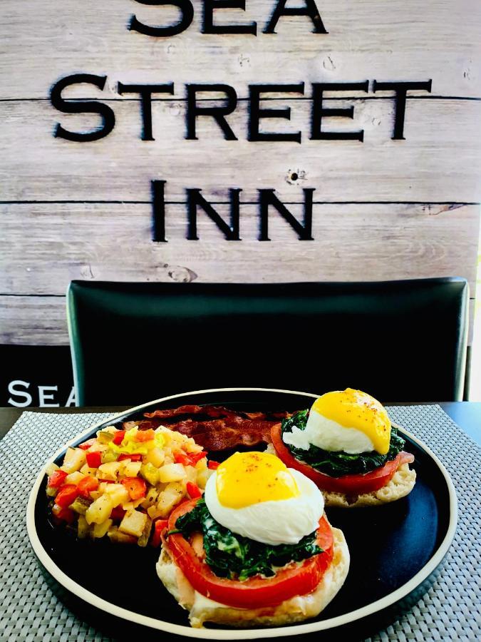 Sea Street Inn Hyannis Port Ngoại thất bức ảnh