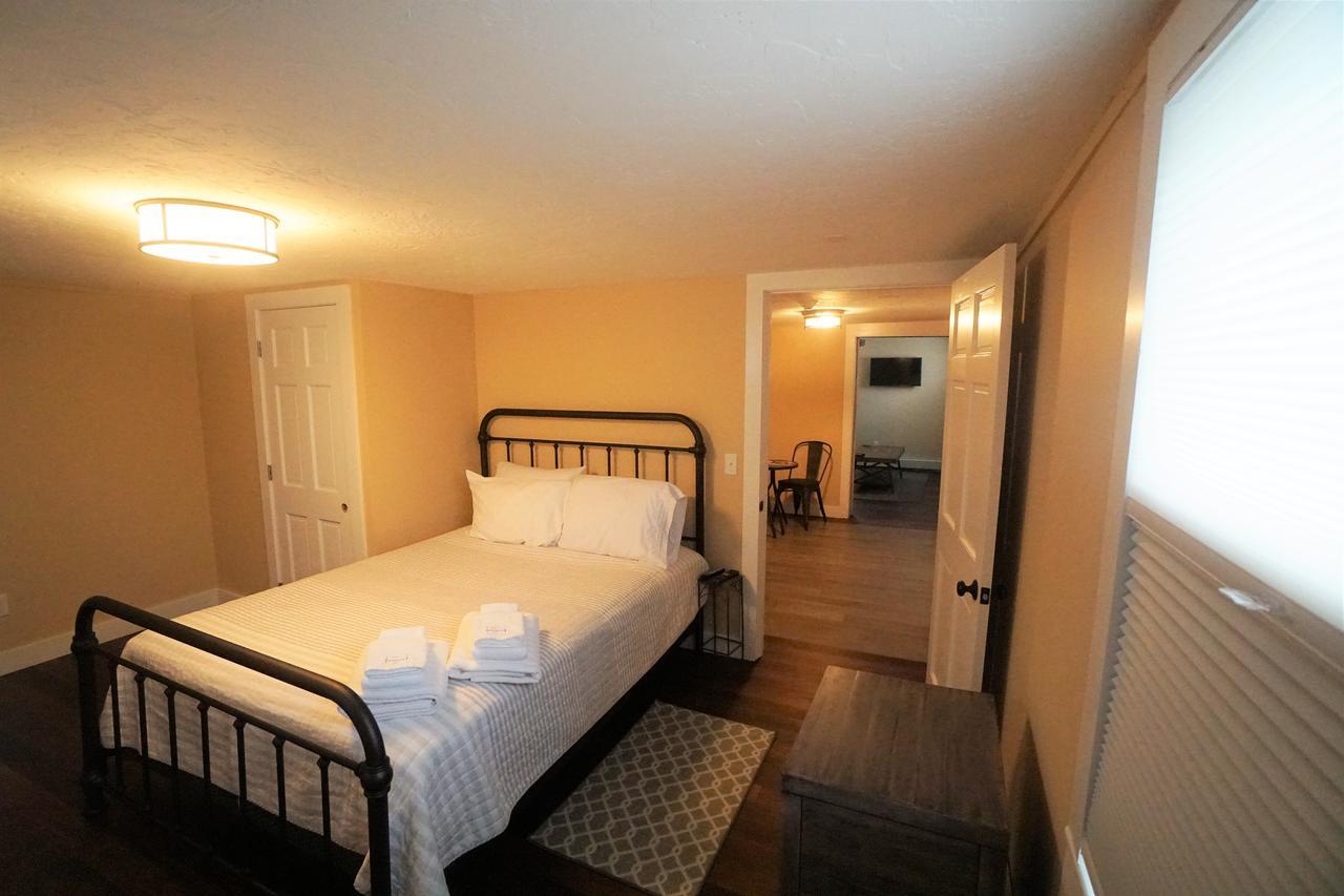 Sea Street Inn Hyannis Port Ngoại thất bức ảnh